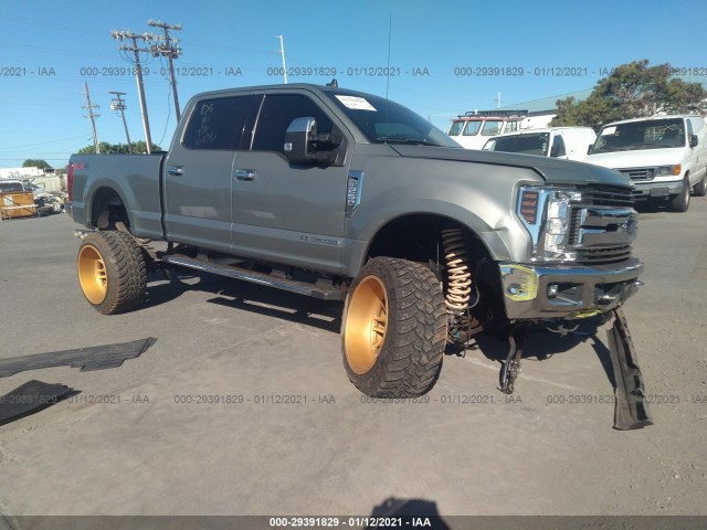 FORD SUPER DUTY F-250 SRW 2019 1ft7w2bt6ked66406