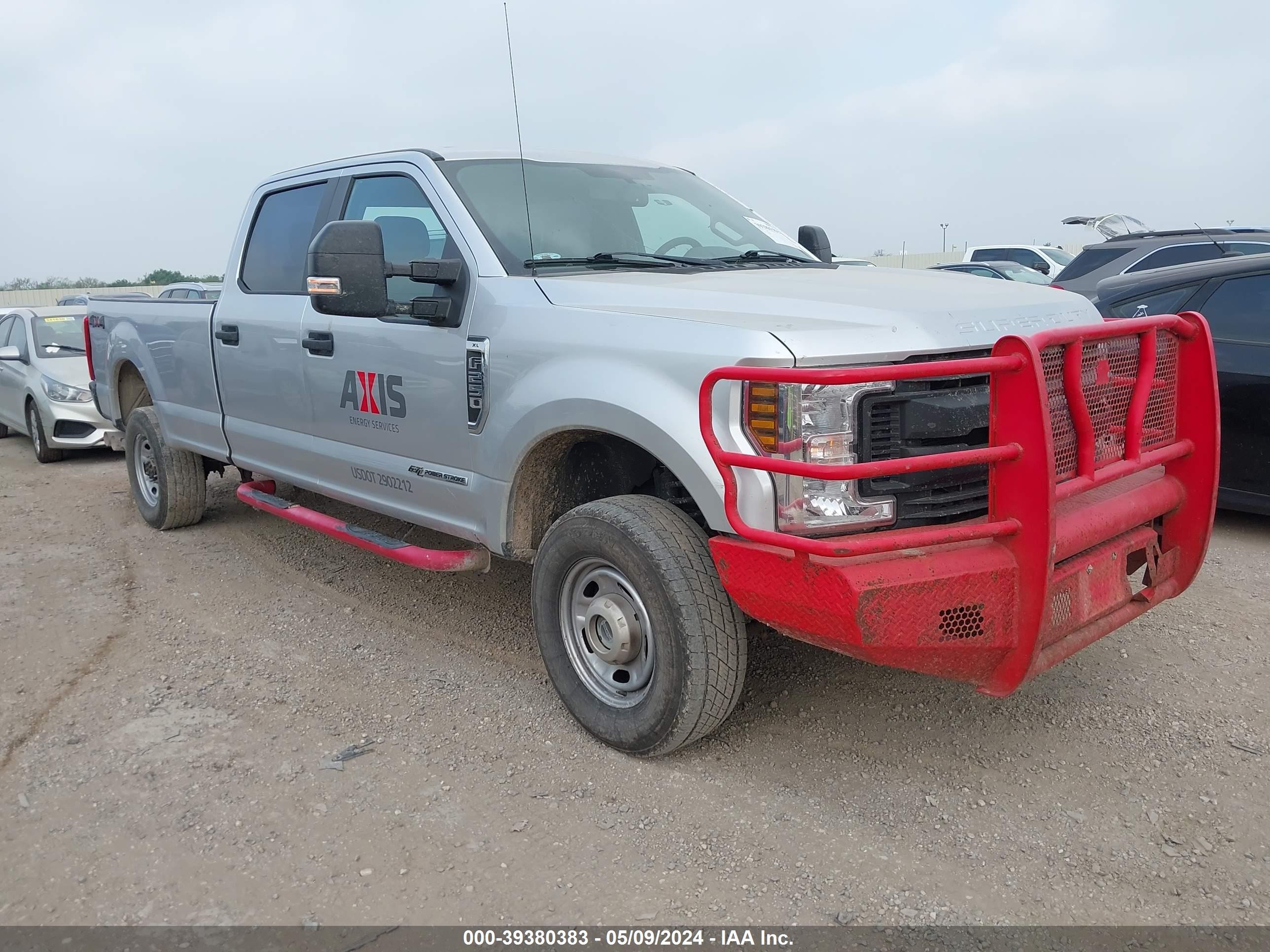 FORD F250 2019 1ft7w2bt6ked67376