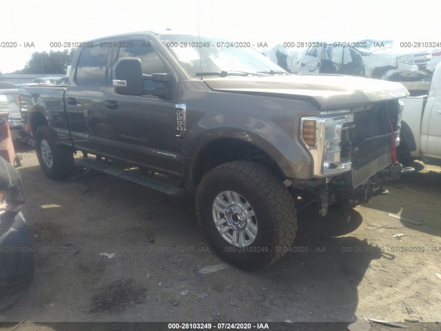 FORD SUPER DUTY F-250 SRW 2019 1ft7w2bt6ked75171