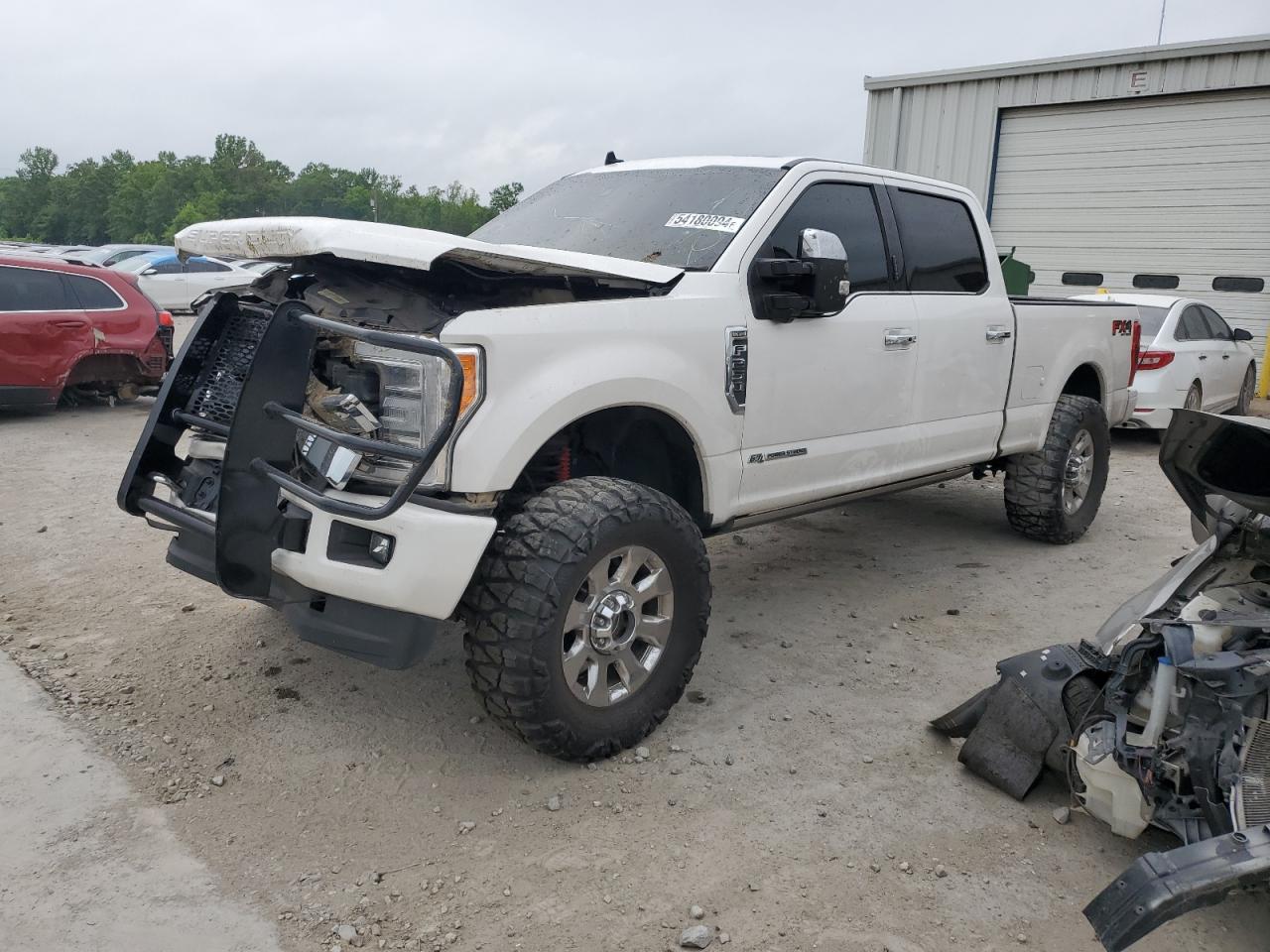 FORD F250 2019 1ft7w2bt6ked98255