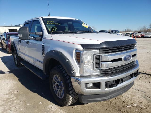 FORD F250 SUPER 2019 1ft7w2bt6kee06287