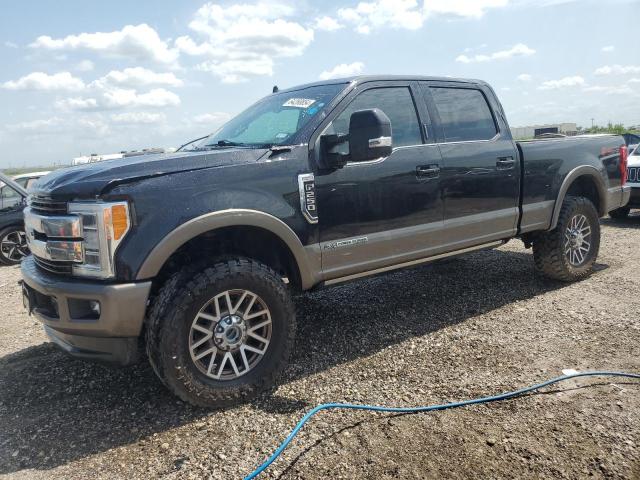 FORD F250 SUPER 2019 1ft7w2bt6kee20285