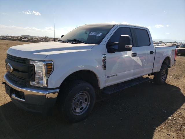 FORD F250 SUPER 2019 1ft7w2bt6kee26605