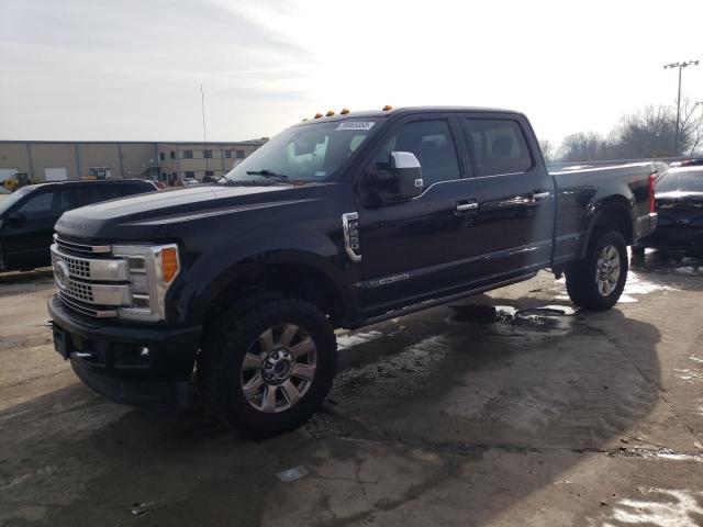 FORD F250 SUPER 2019 1ft7w2bt6kee43078