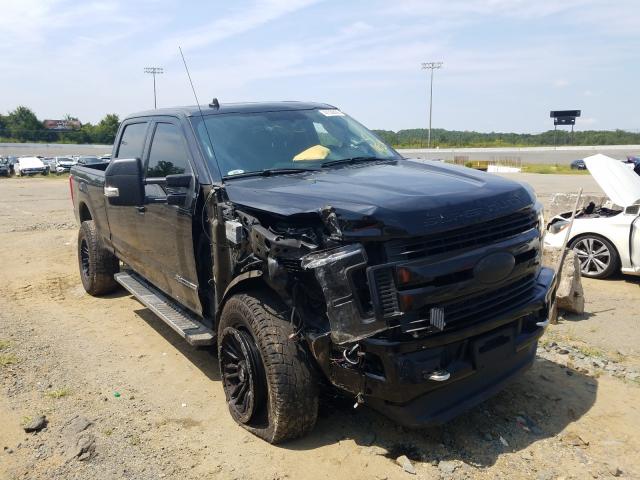 FORD F250 SUPER 2019 1ft7w2bt6kee50659