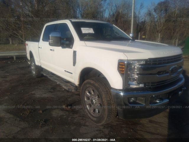 FORD SUPER DUTY F-250 SRW 2019 1ft7w2bt6kee62892