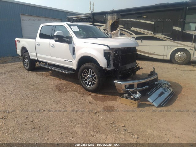 FORD SUPER DUTY F-250 SRW 2019 1ft7w2bt6kee73715