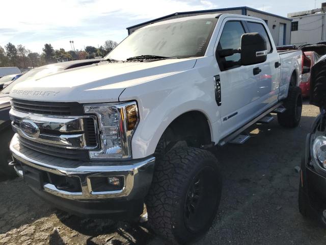 FORD F250 2019 1ft7w2bt6kee74878