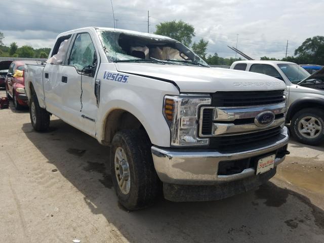 FORD F250 SUPER 2019 1ft7w2bt6kee87551