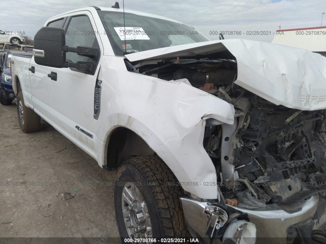 FORD SUPER DUTY F-250 SRW 2019 1ft7w2bt6kee87615