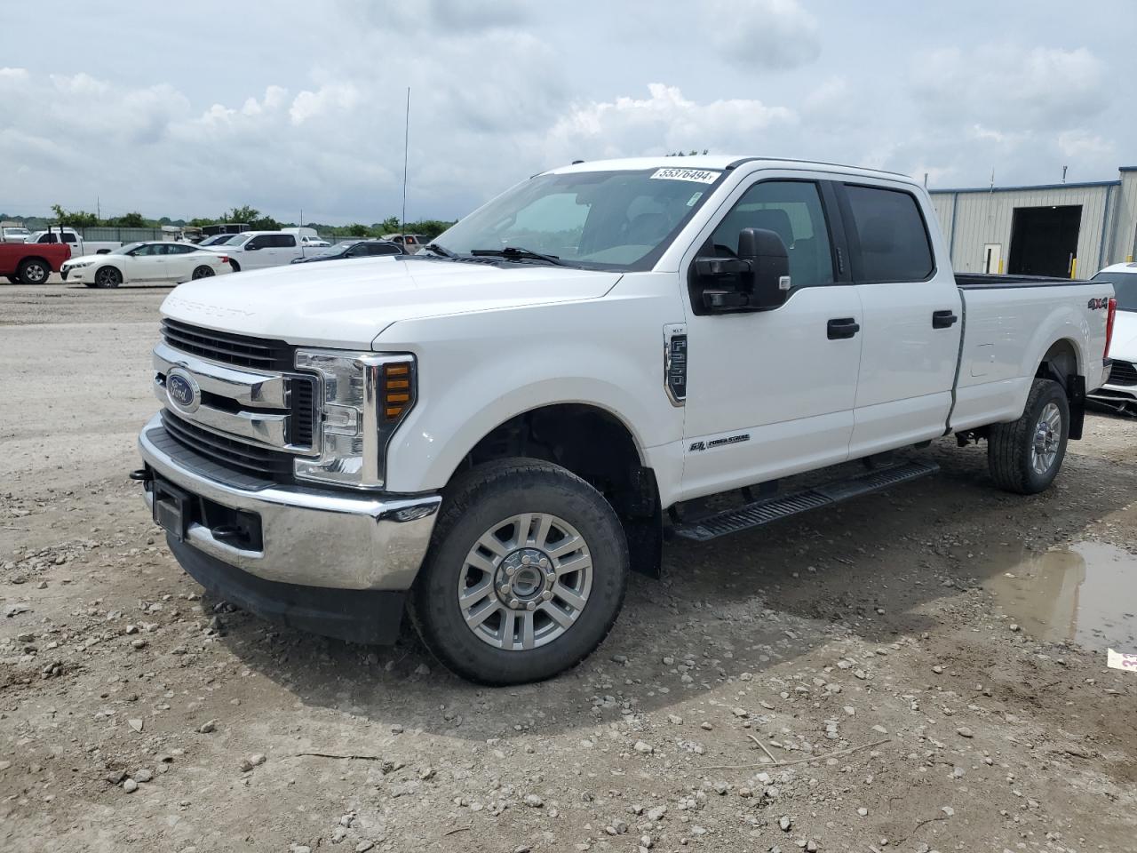 FORD F250 2019 1ft7w2bt6kef16255