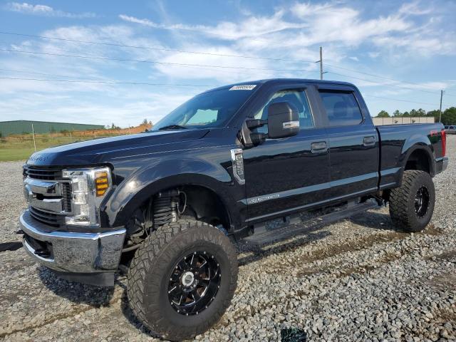 FORD F250 SUPER 2019 1ft7w2bt6kef32259