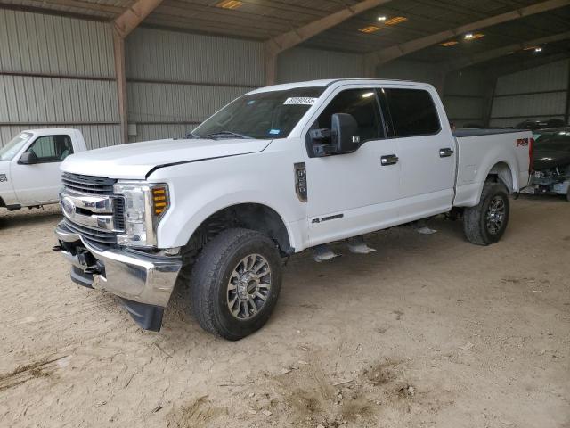 FORD F250 2019 1ft7w2bt6kef54438