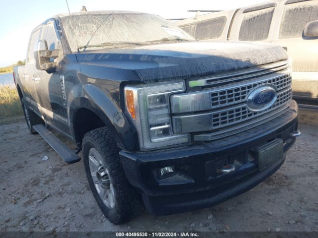 FORD F-250 2019 1ft7w2bt6kef63818