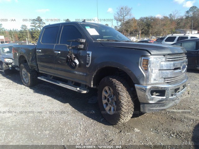 FORD SUPER DUTY F-250 SRW 2019 1ft7w2bt6kef67724