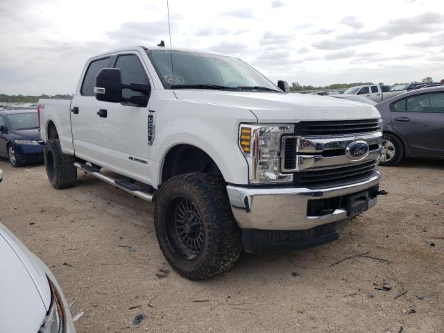 FORD F250 SUPER 2019 1ft7w2bt6kef80134