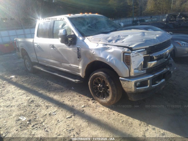 FORD SUPER DUTY F-250 SRW 2019 1ft7w2bt6kef86936