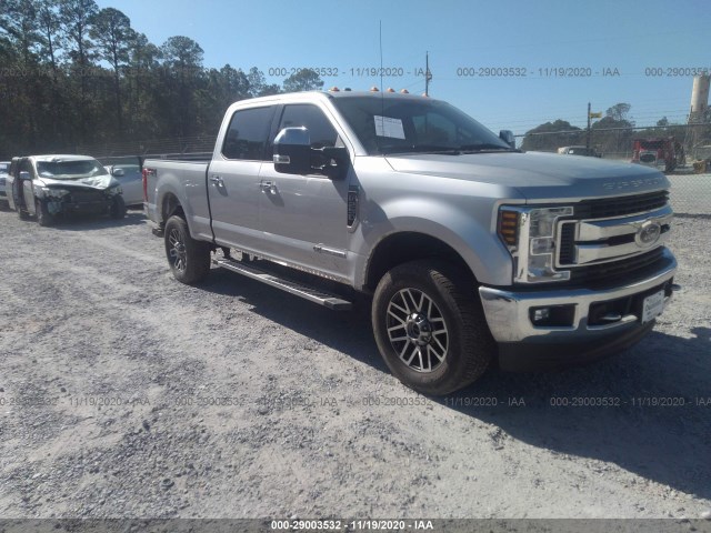 FORD SUPER DUTY F-250 SRW 2019 1ft7w2bt6kef92493