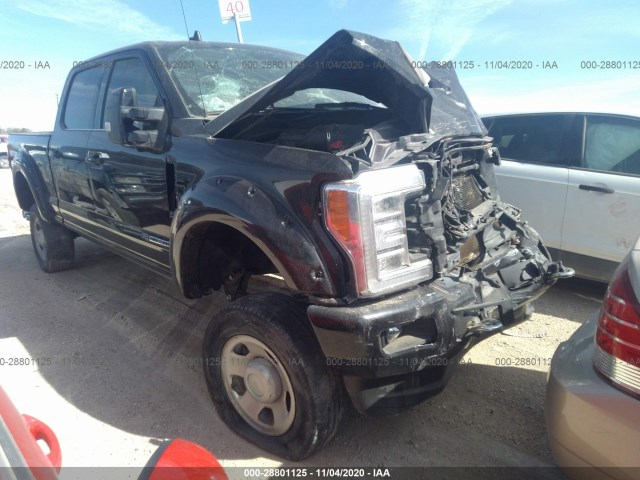 FORD SUPER DUTY F-250 SRW 2019 1ft7w2bt6kef93062