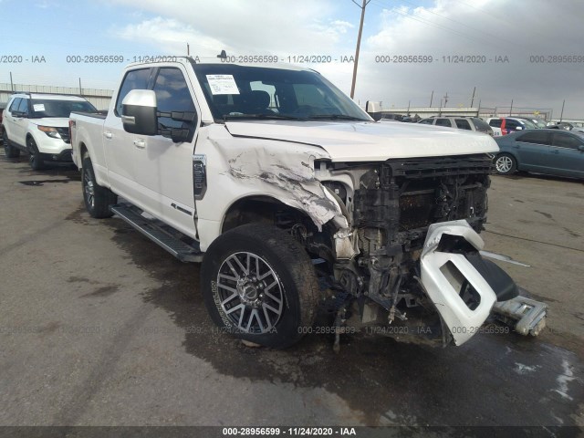 FORD SUPER DUTY F-250 SRW 2019 1ft7w2bt6kef93336