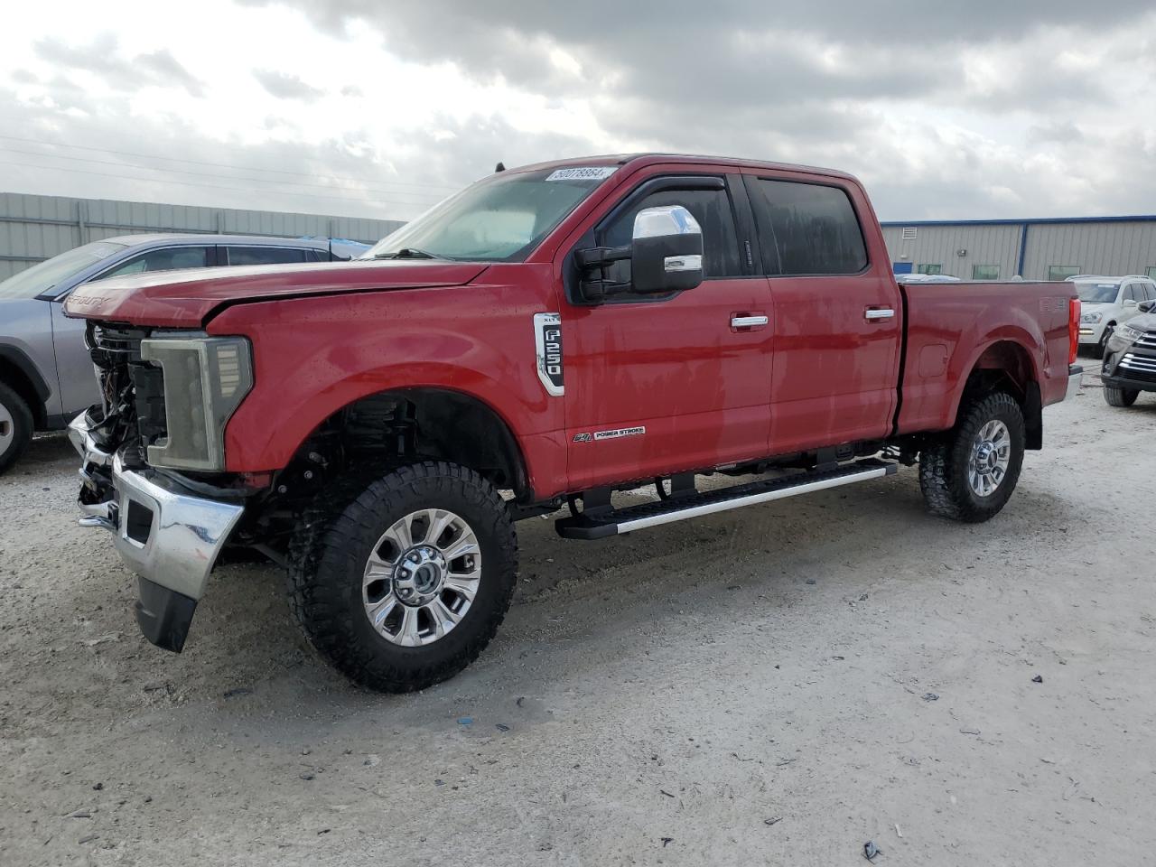 FORD F250 2019 1ft7w2bt6keg41420