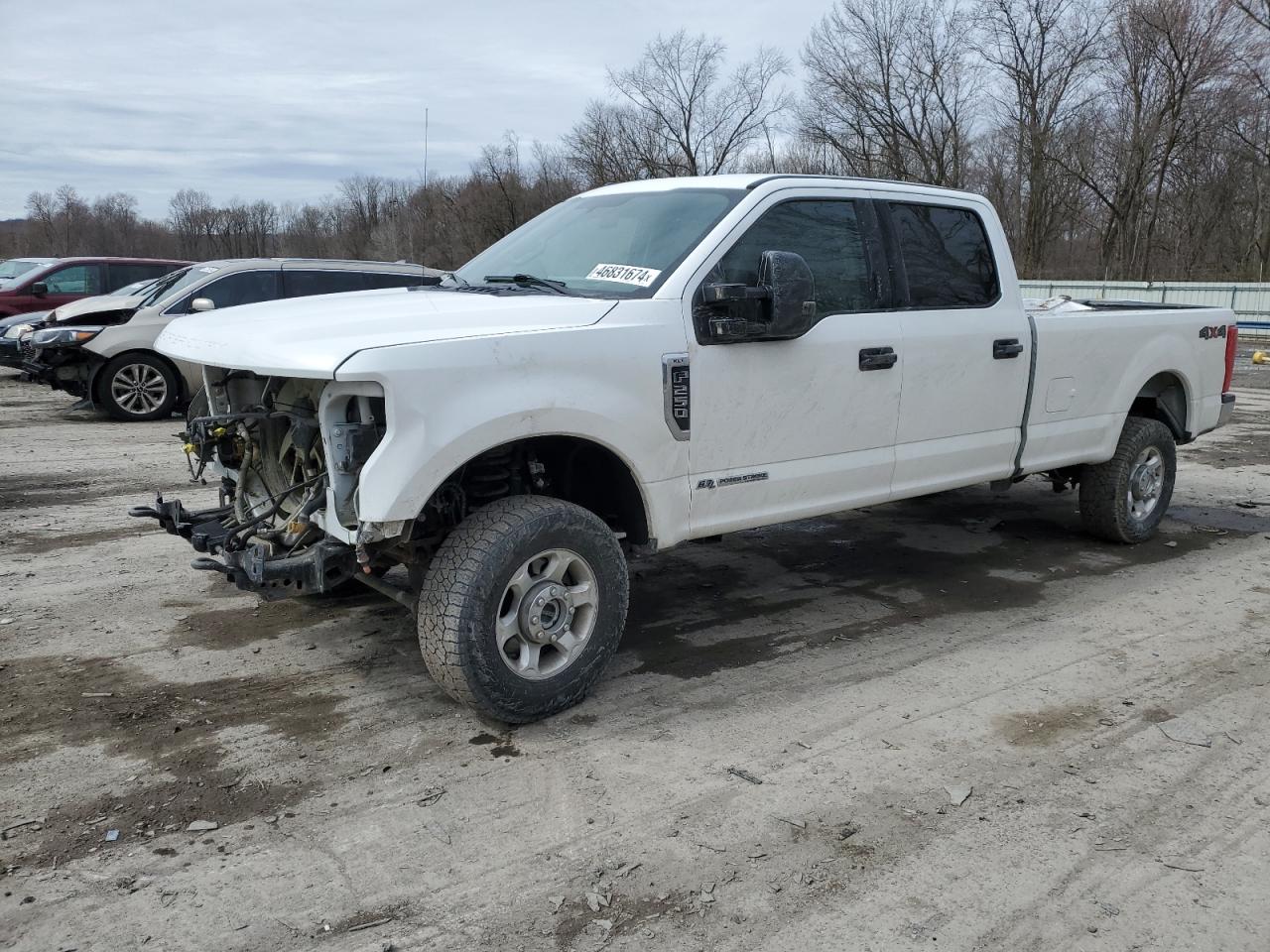 FORD F250 2019 1ft7w2bt6keg46925