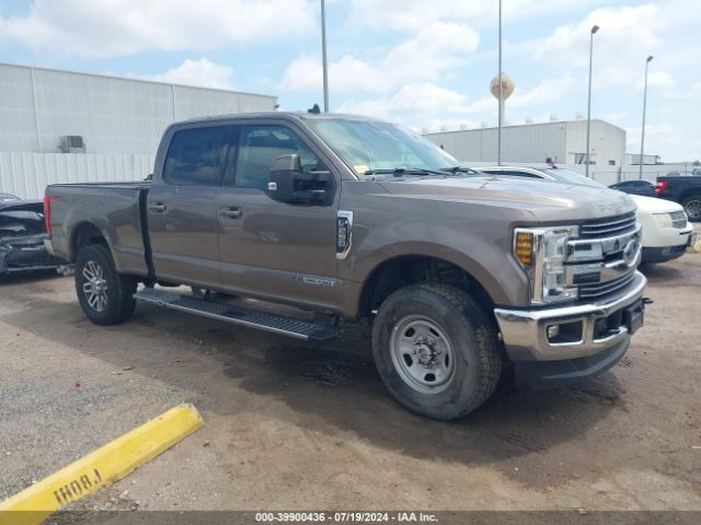 FORD F-250 2019 1ft7w2bt6keg70934