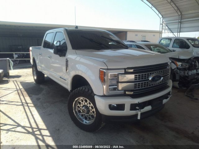 FORD SUPER DUTY F-250 SRW 2019 1ft7w2bt6keg86213