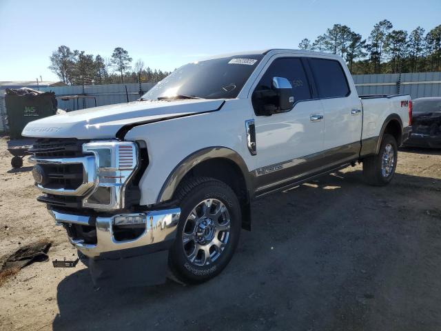 FORD F250 SUPER 2020 1ft7w2bt6lec26292