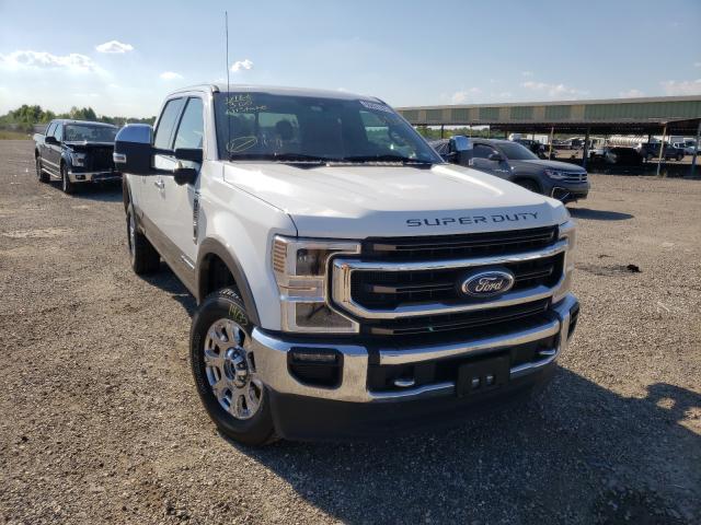 FORD F250 SUPER 2020 1ft7w2bt6led93381