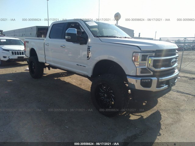 FORD SUPER DUTY F-250 SRW 2020 1ft7w2bt6lee67818