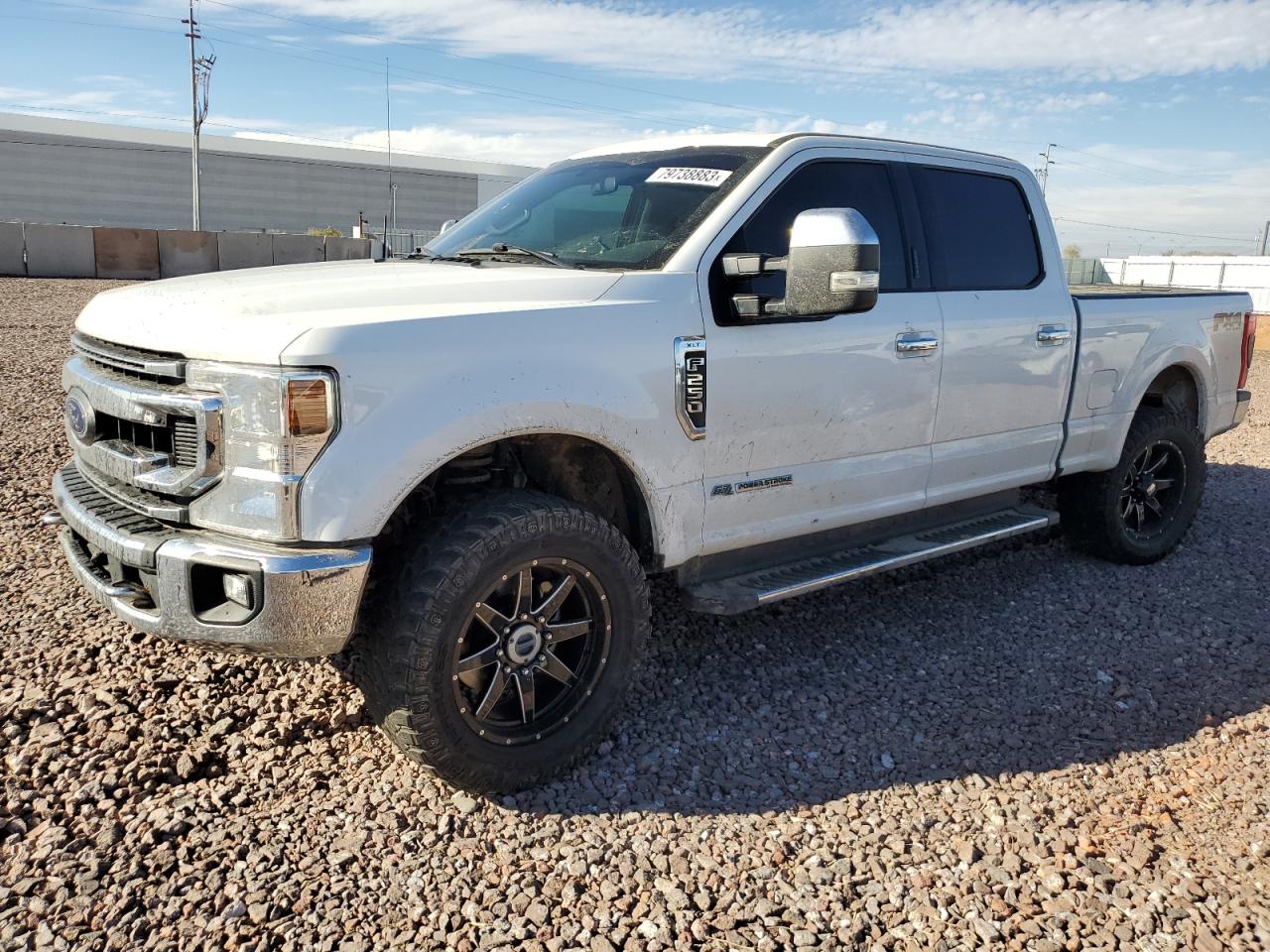 FORD F250 2020 1ft7w2bt6lee83842