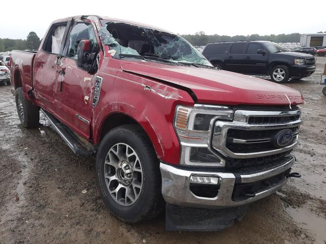 FORD F250 SUPER 2020 1ft7w2bt6lee97837