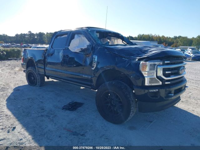 FORD SUPER DUTY F-250 SRW 2021 1ft7w2bt6mec17383