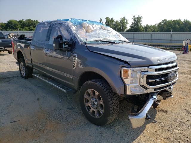 FORD F250 SUPER 2021 1ft7w2bt6med23347