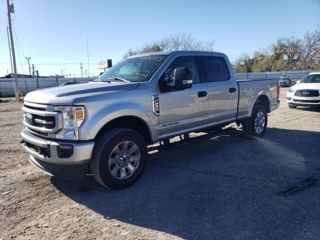 FORD F250 SUPER 2021 1ft7w2bt6med44232