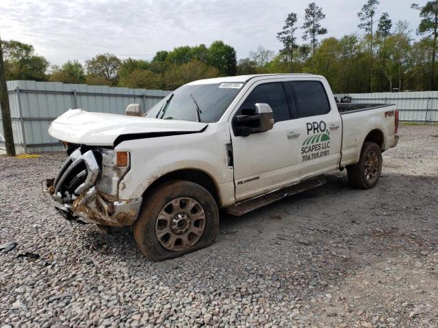 FORD F250 SUPER 2021 1ft7w2bt6med66120