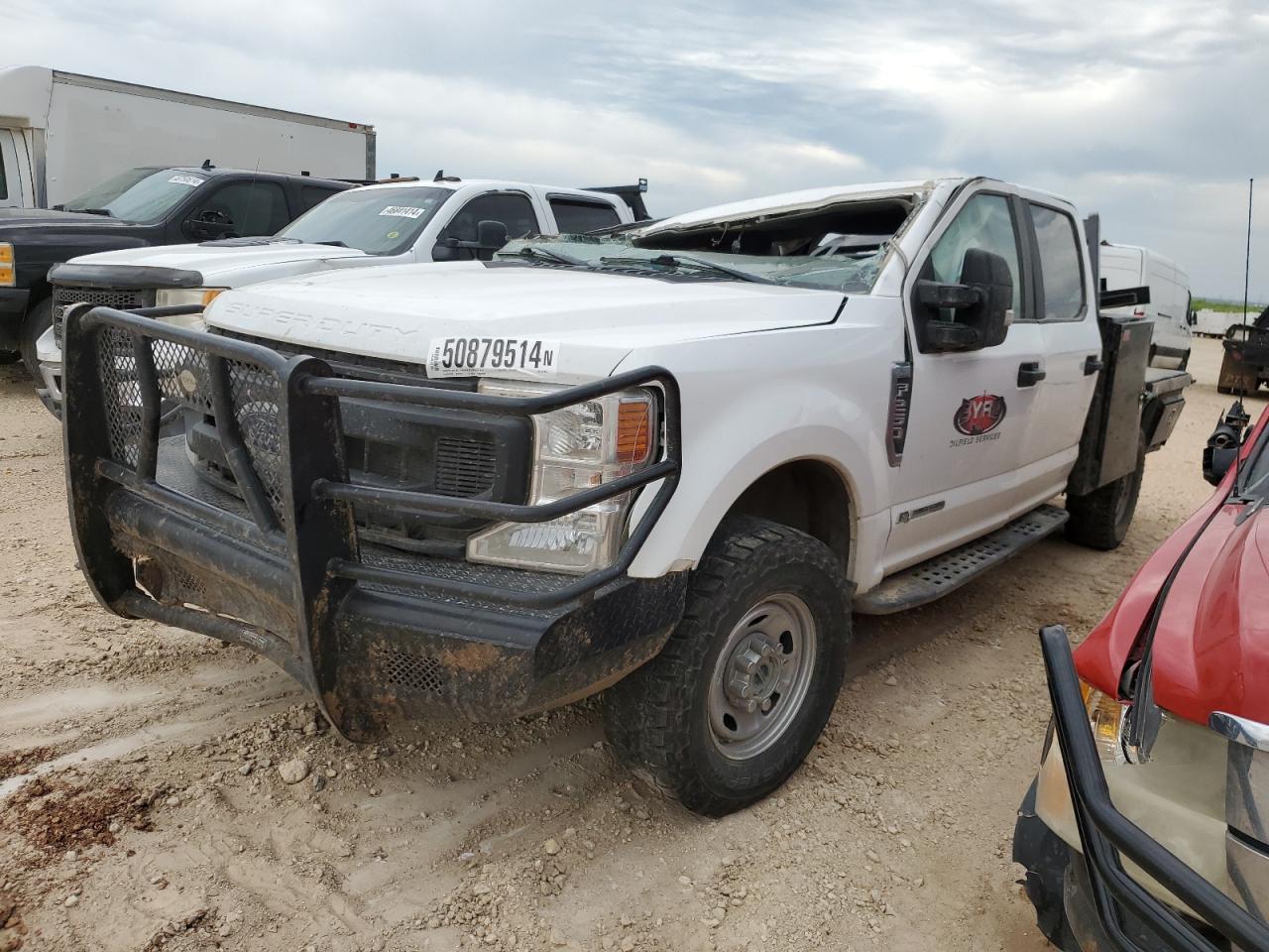 FORD F250 2022 1ft7w2bt6nec70473