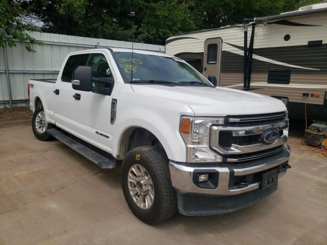 FORD F250 SUPER 2022 1ft7w2bt6ned11393