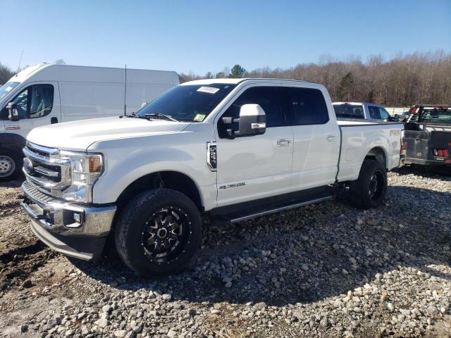 FORD F250 2022 1ft7w2bt6ned49271