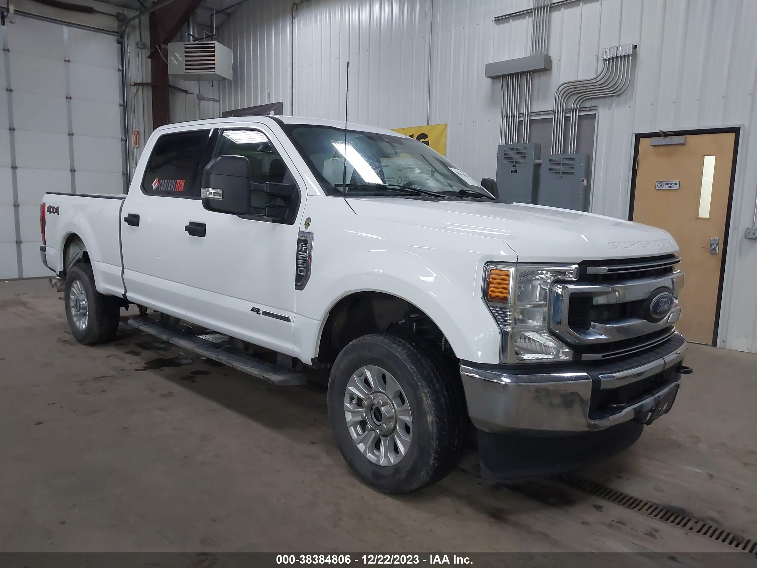 FORD F250 2022 1ft7w2bt6nee45143