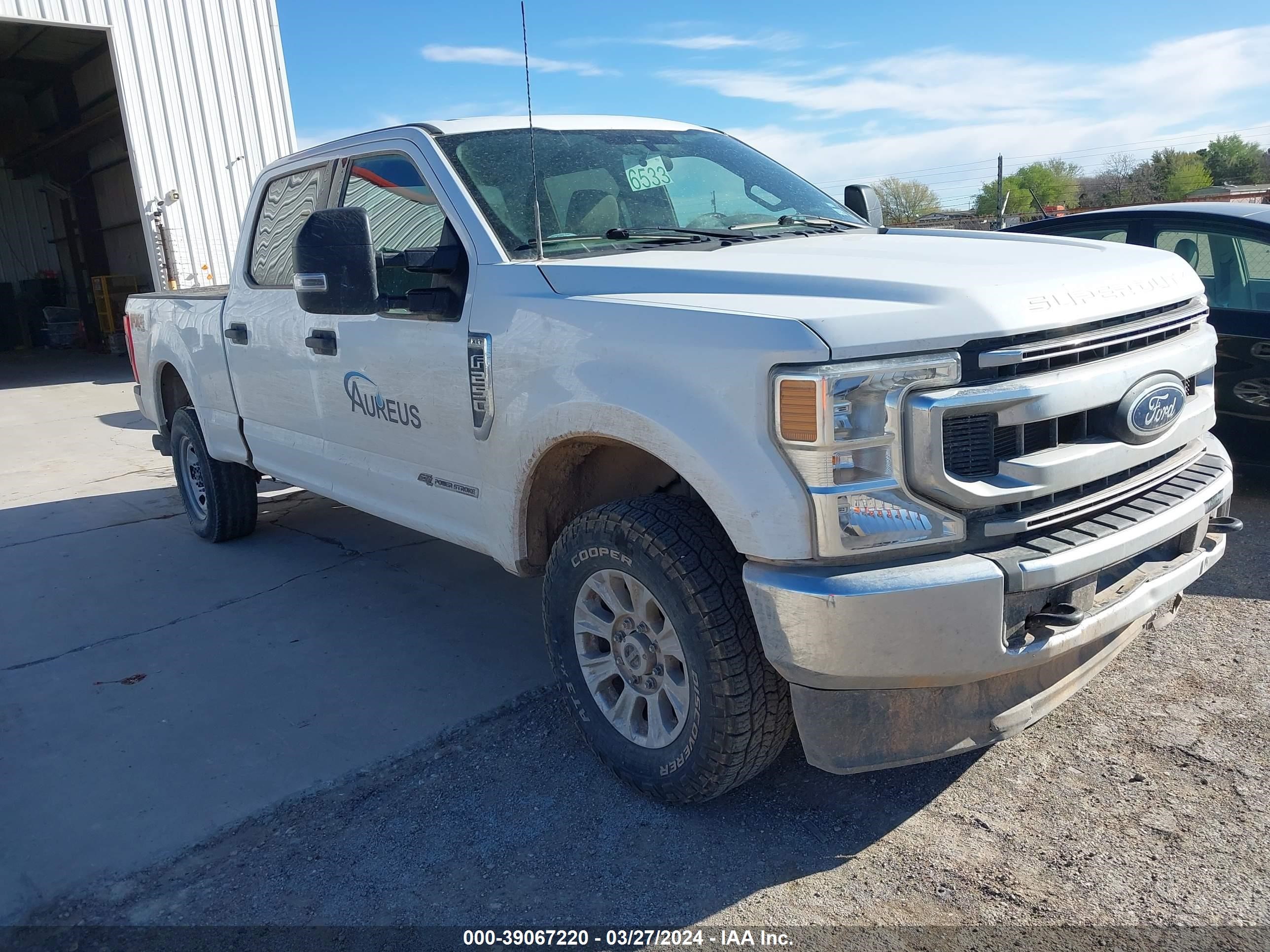 FORD F250 2022 1ft7w2bt6nee90969