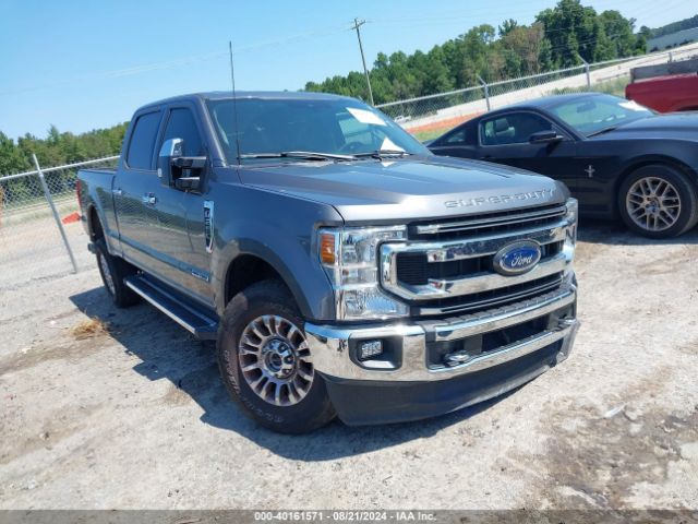 FORD F-250 2022 1ft7w2bt6nef38664