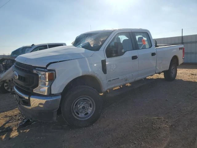 FORD F-250 2022 1ft7w2bt6nef89713