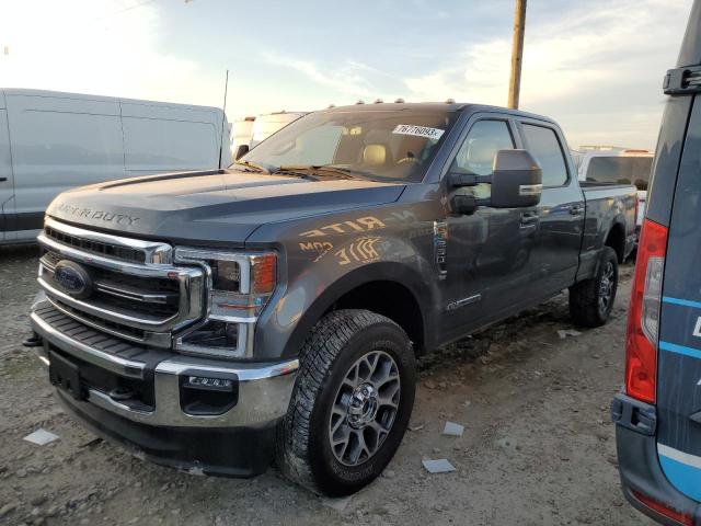 FORD F250 2022 1ft7w2bt6neg24346