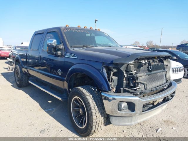 FORD F-250 2011 1ft7w2bt7bea14788