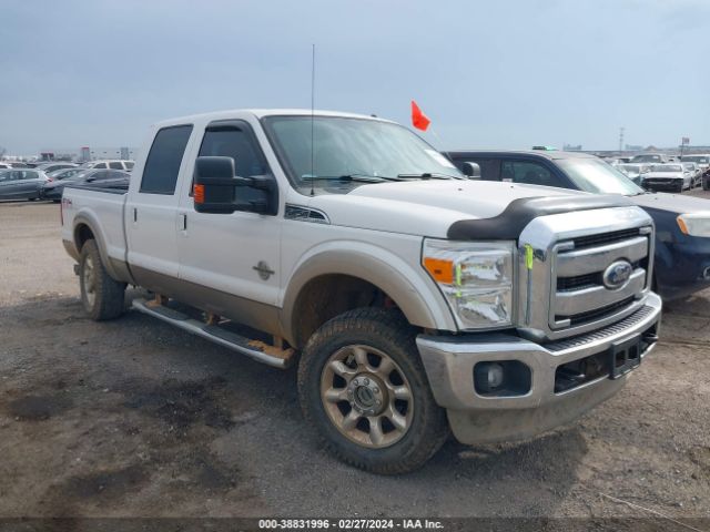 FORD F250 2011 1ft7w2bt7bea25659