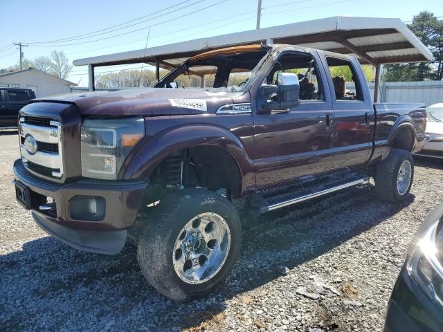 FORD F250 SUPER 2011 1ft7w2bt7bea61321