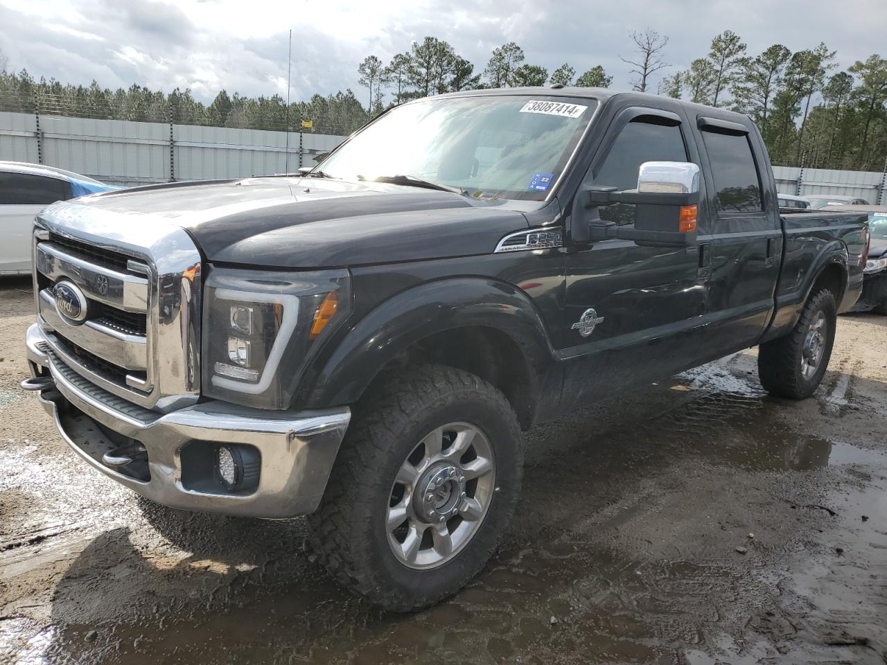 FORD F250 2011 1ft7w2bt7bea66504