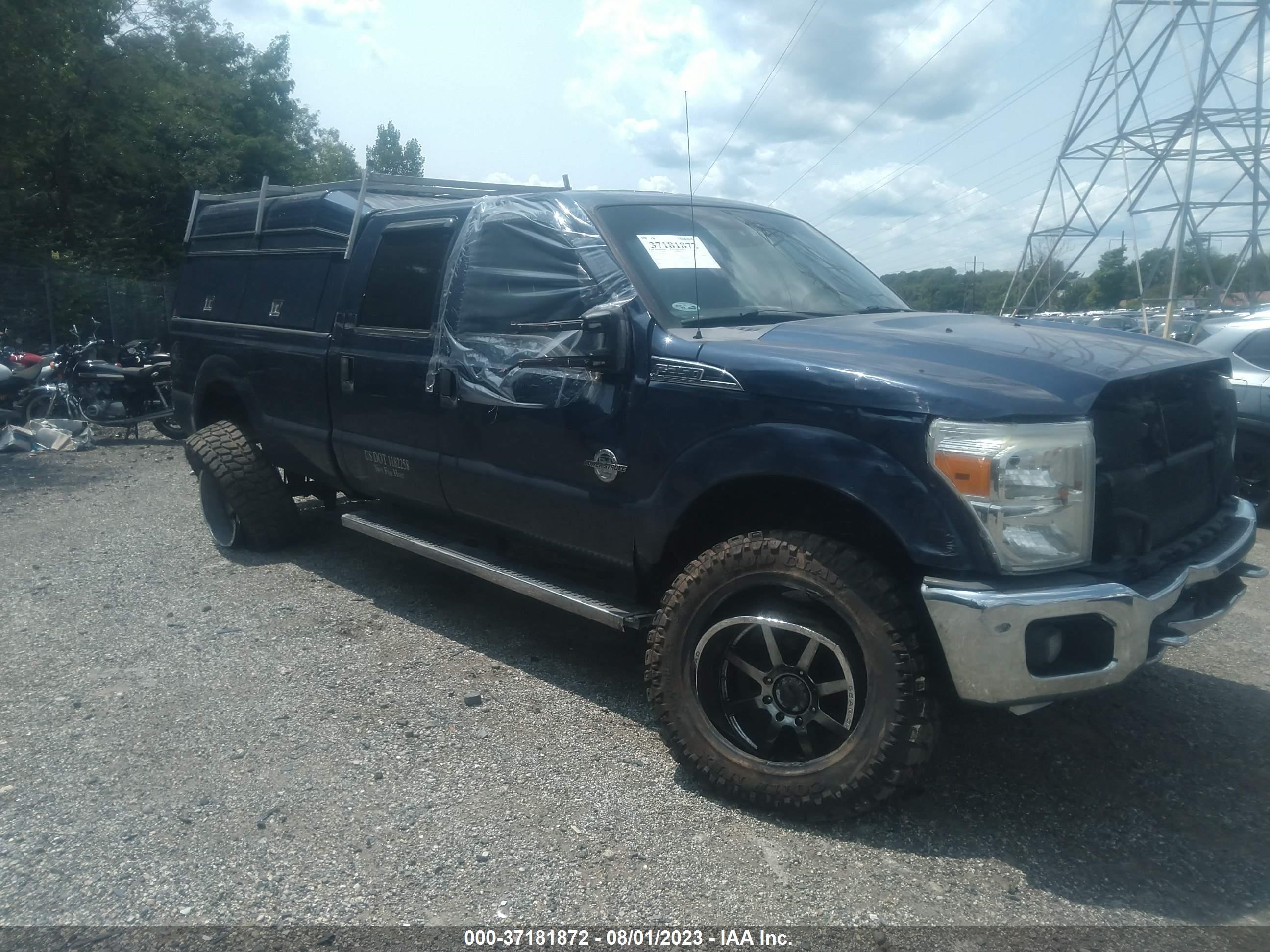 FORD F250 2011 1ft7w2bt7bea83822